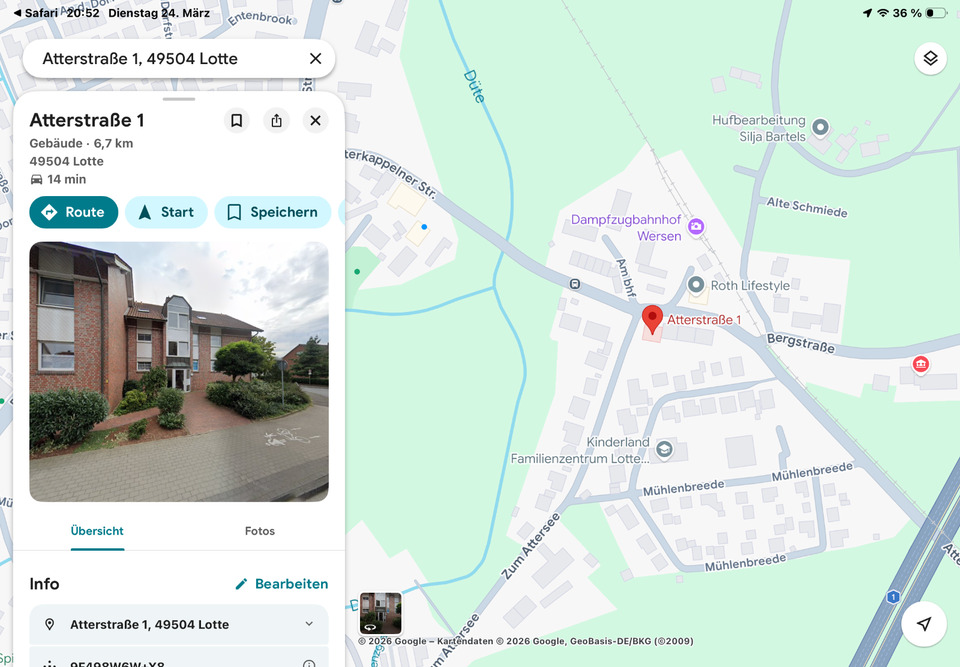 Thumbnail-Dachgeschosswohnung mit Charme