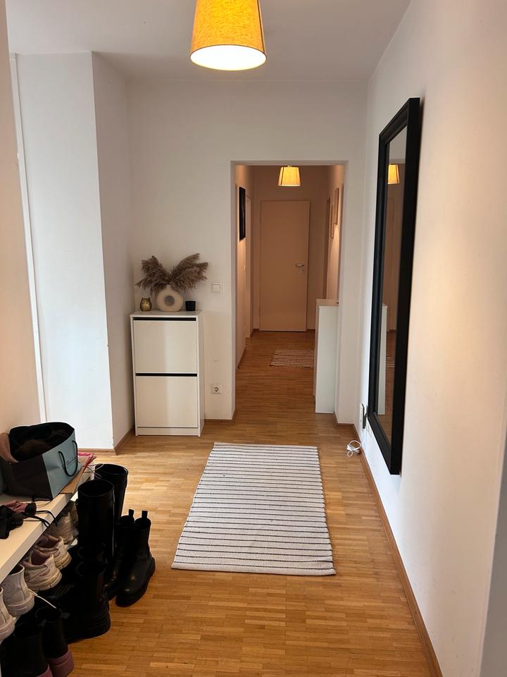 Thumbnail-WG-Zimmer zur Untermiete 01.04.-30.04.