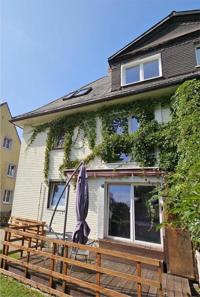 Thumbnail-Doppelhaushälfte mit Einliegerwohnung in Bestlage