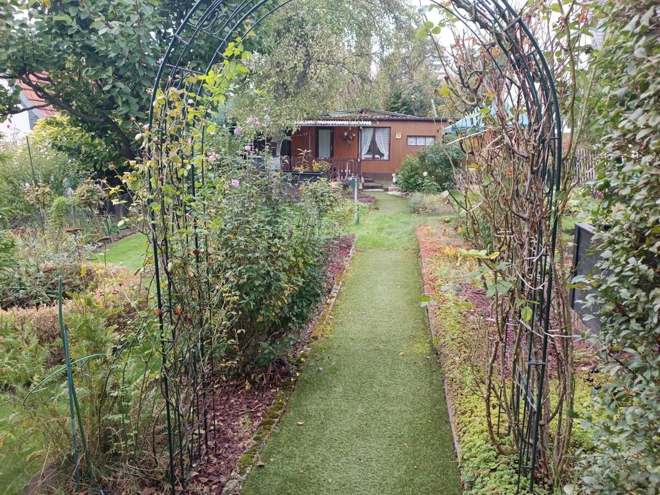 Thumbnail-Wochenendgrundstück in privater Erholungsanlage zu vermieten