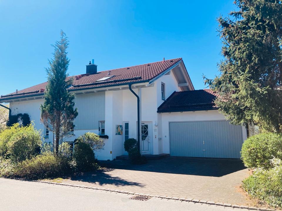 Thumbnail-Traumhaftes Einfamilienhaus in bester Lage