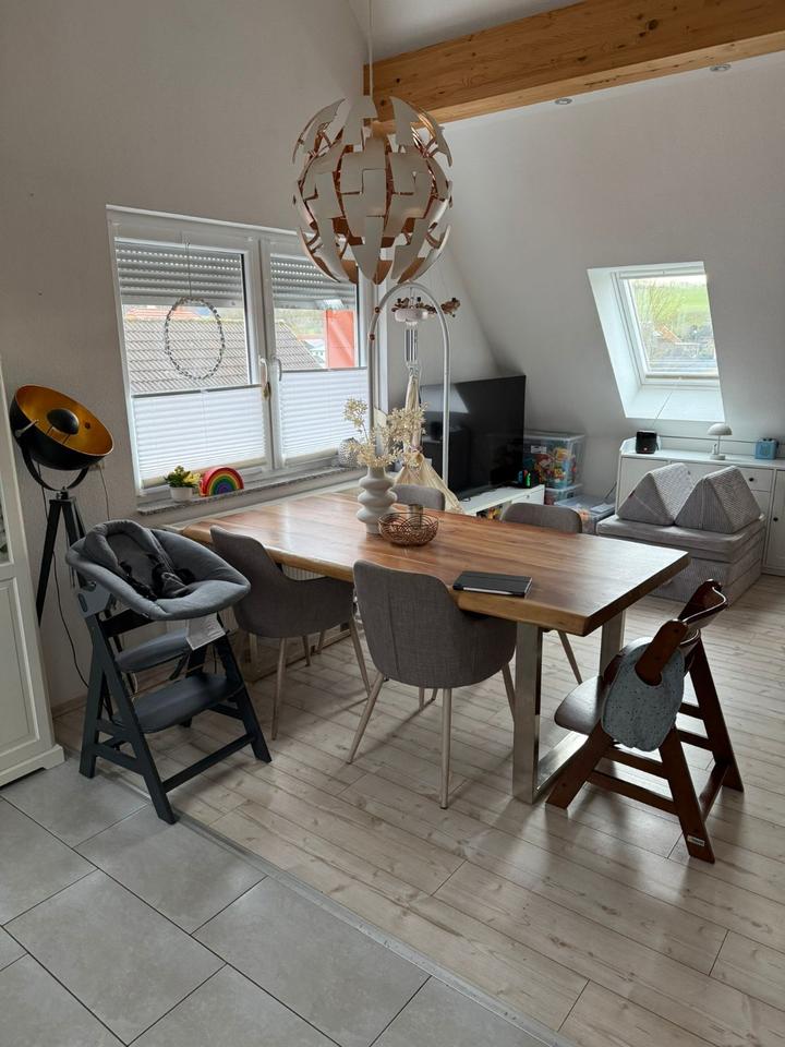 Thumbnail-Großzügige 3,5 Zimmer Wohnung mit Einbauküche in Ecklingerode