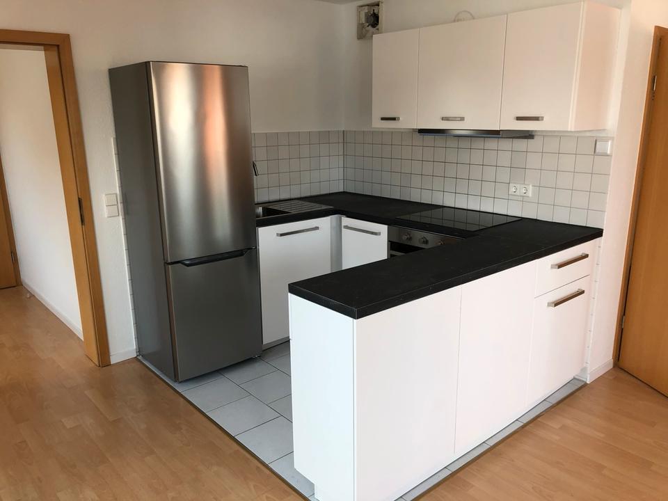 Thumbnail-2 Zimmerwohnung in NT Zentrum mit EBK, TG Aufzug und Balkon