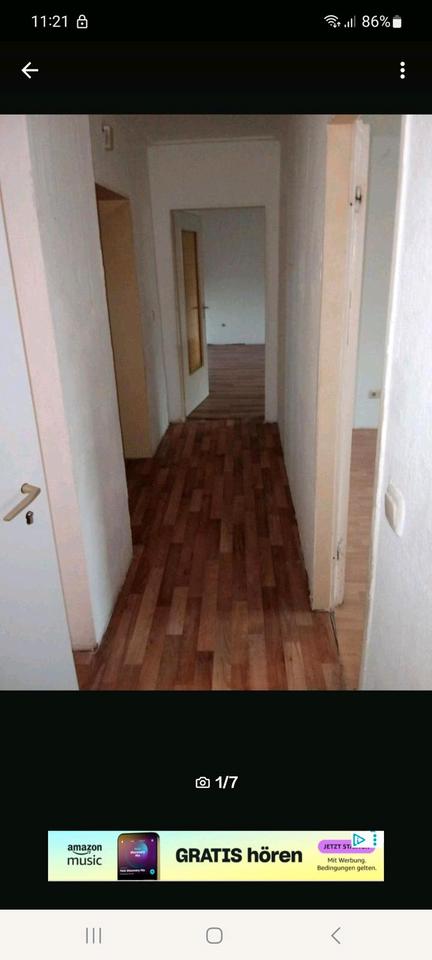 Thumbnail-Duisburg Hamborn 3 Zimmer Wohnung Sofort Frei