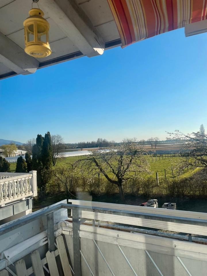 Thumbnail-Möblierte 3-Zimmer Wohnung in Freiburg-Munzingen