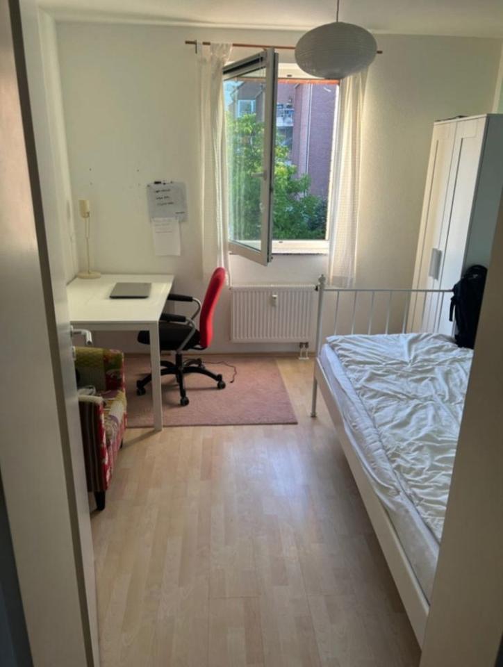 Thumbnail-WG-Zimmer in gepflegter Wohnung in Köln-Nippes