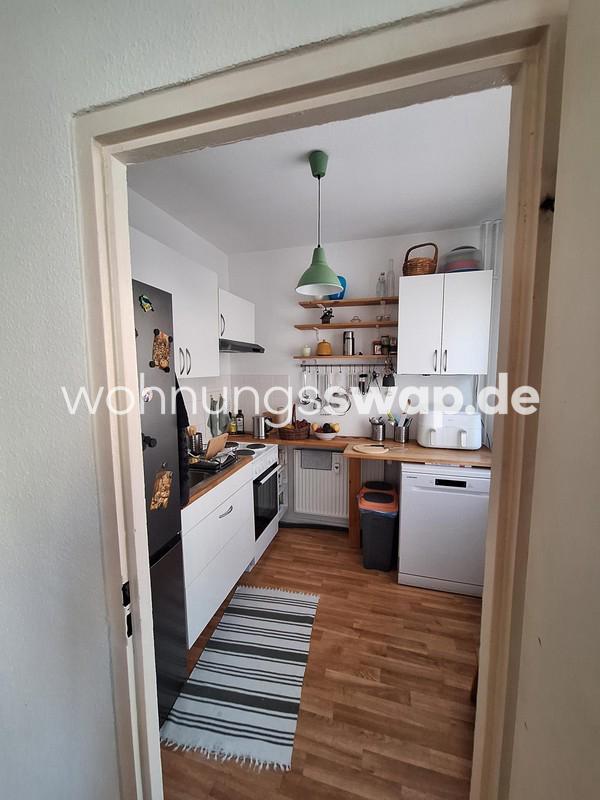Thumbnail-Wohnungsswap - 4 Zimmer, 82 m² - Colbestraße, Friedrichshain, Berlin