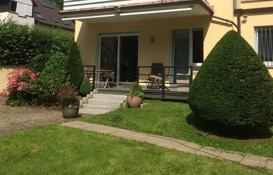 Thumbnail-Einzugsbereite Erdgeschosswohnung auf Emst !