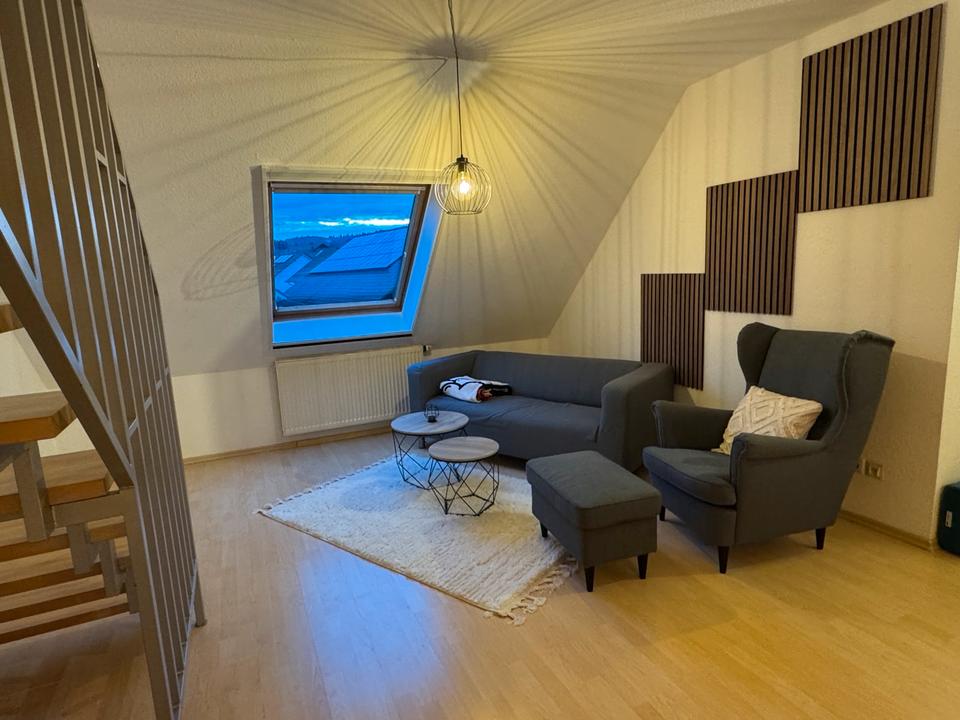 Thumbnail-1,5 Zimmer Wohnung in Steinen an DHBW-Studentin zu vermieten