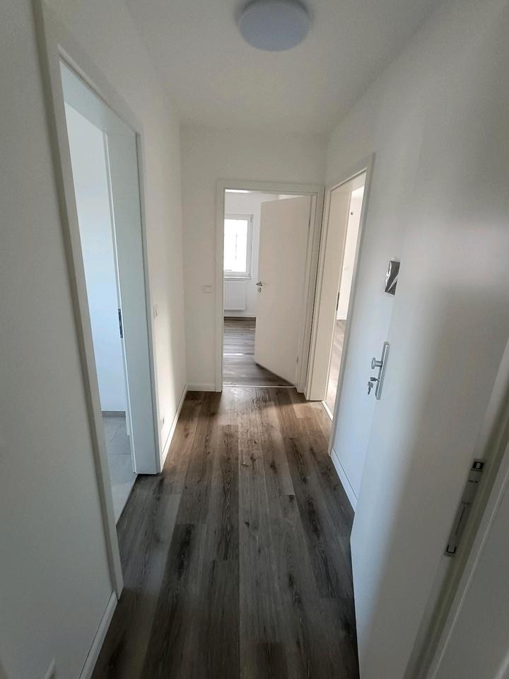 Thumbnail-3-Zimmer Dachgeschosswohnung - Erstbezug nach Kernsanierung