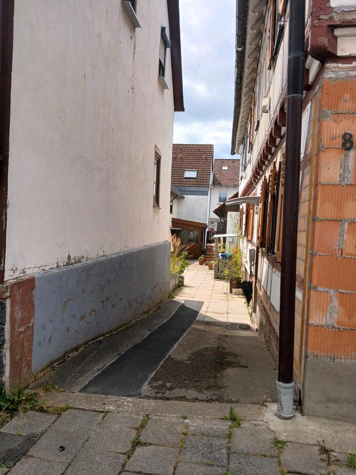 Thumbnail-Hallo ein haus zum mieten in Ober Ramstadt Wembach Hahn.