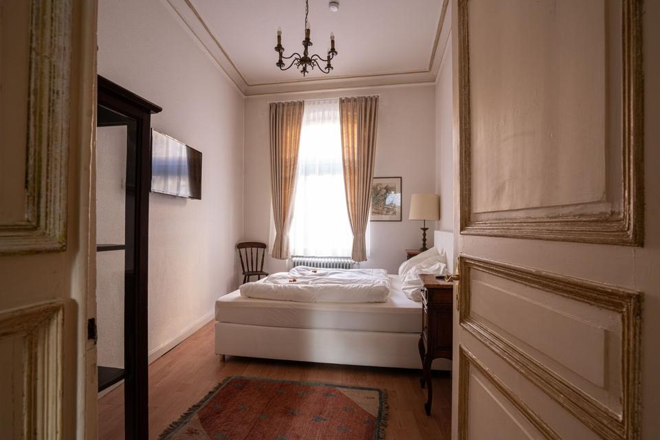 Thumbnail-2 Zimmer Wohnung Erdgeschoss in der Lousbergstraße zu vermieten