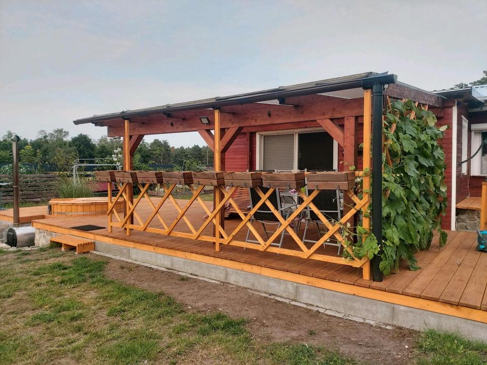 Thumbnail-Ferien-Haus Bungalow zum Winterpreis