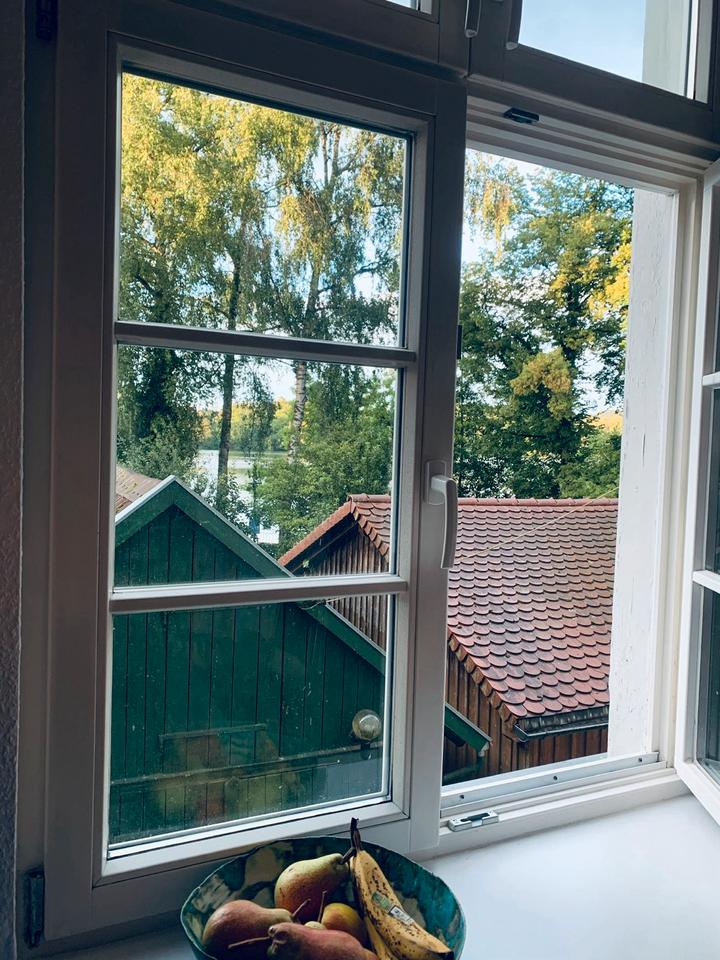 Thumbnail-Möblierte Wohnung zur Zwischenmiete direkt am See