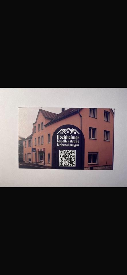 Thumbnail-Ferienwohnung in Erfurt Hochheim (Nähe Messe) zu vermieten