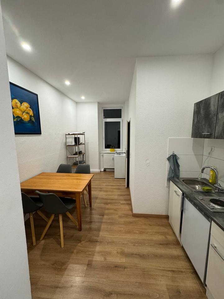 Thumbnail-Möblierte Wohnung in Neunkirchen (City Lage)