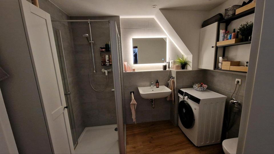 Thumbnail-2-Raum-Wohnung im Zentrum von Apolda