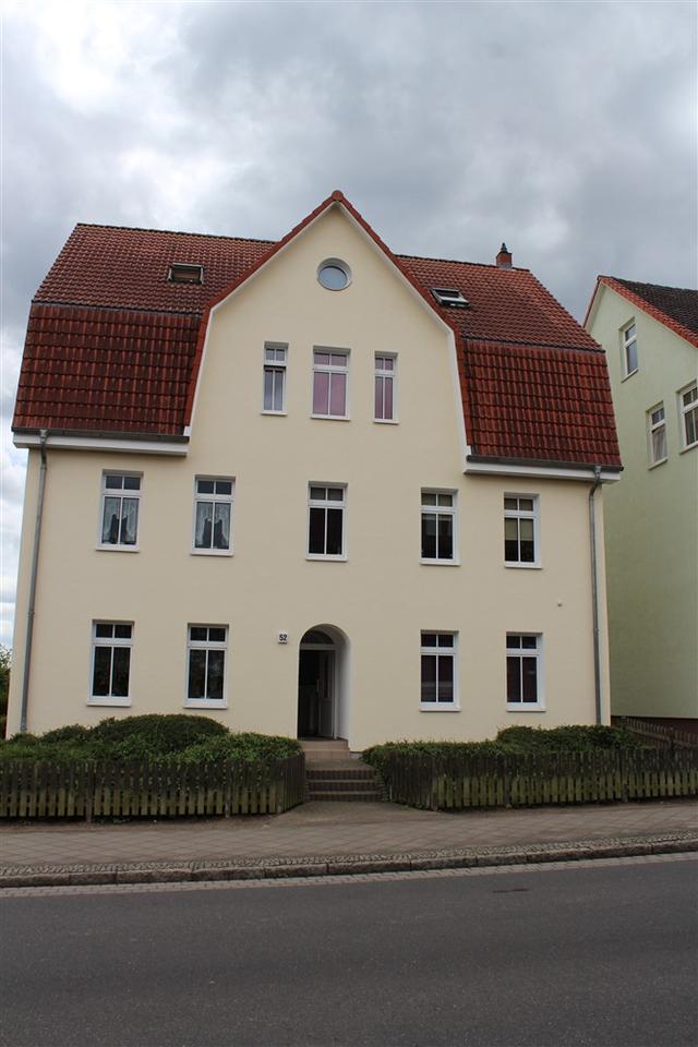 Thumbnail-wunderschöne 1-Raum-Wohnung in Altstrelitz