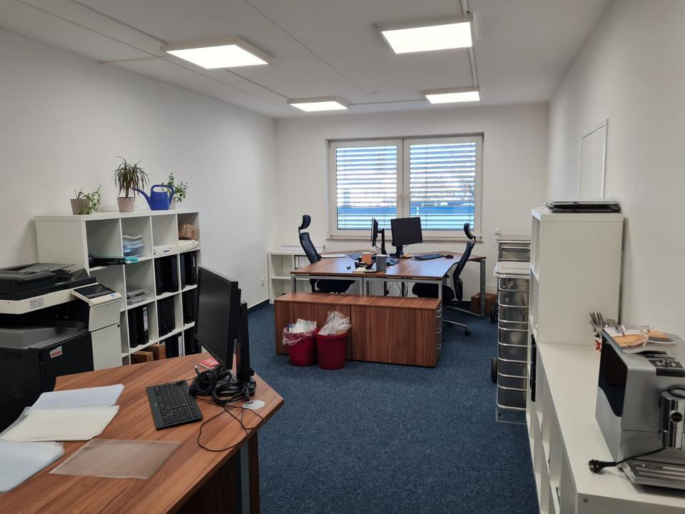 Thumbnail-26,19 m² Bürofläche auf der 1. Etage im Nobel Business Center