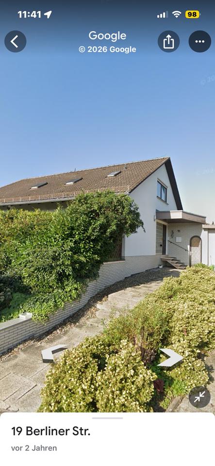 Thumbnail-2,5 Zimmer Dachgeschosswohnung Bad Emstal Berliner Str.