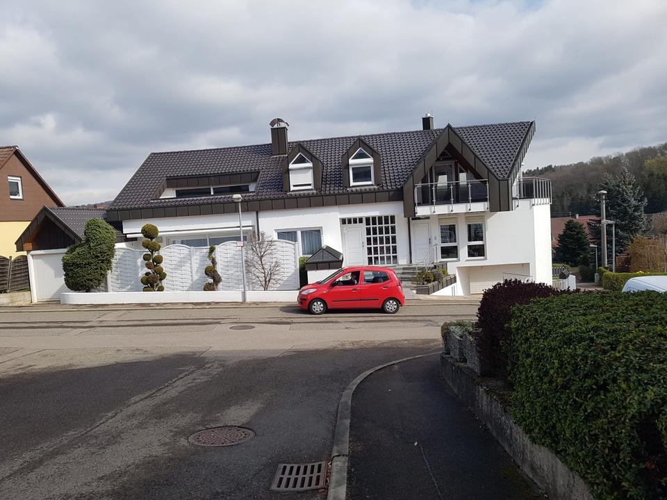 Thumbnail-Attraktive 1-Zimmer-Wohnung in Ebersbach