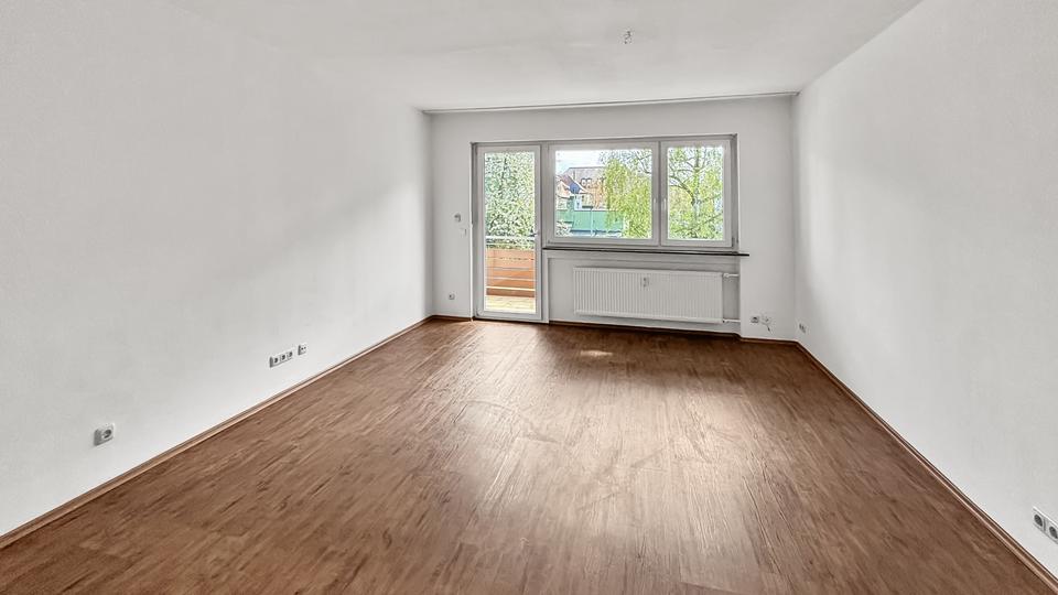 Thumbnail-Gemütliche Etagenwohnung in Kitzingen
