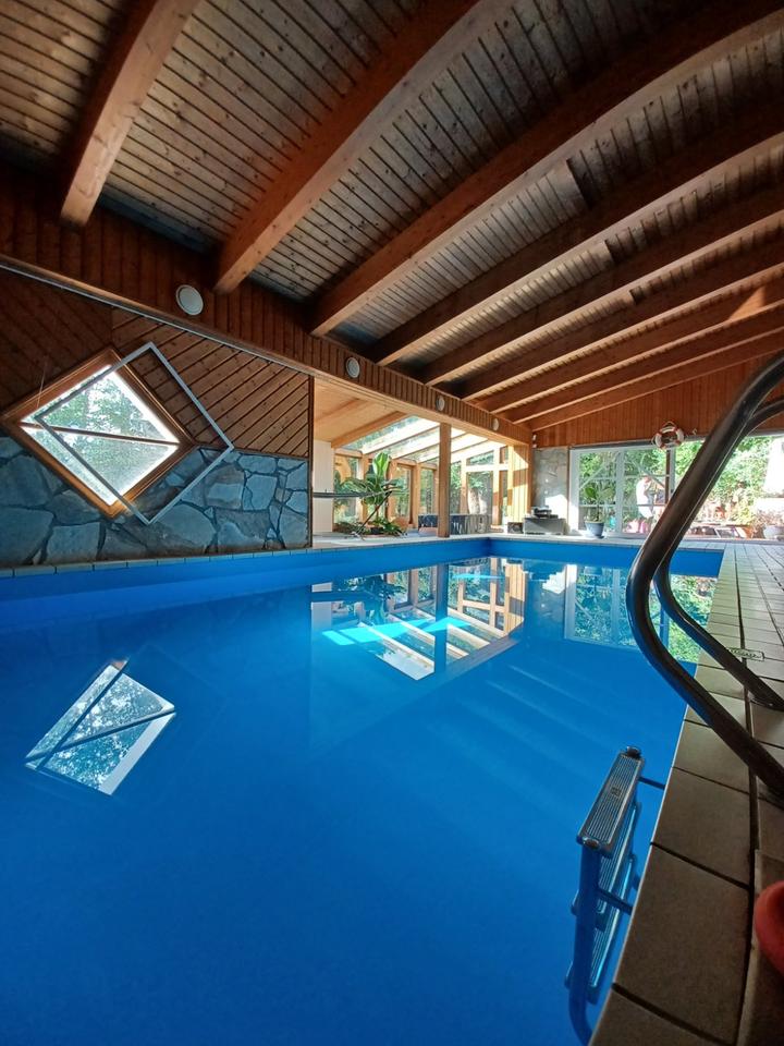 Thumbnail-Raus auf‘s Land, rein in den Pool! Seenähe Golfplatz Kinder