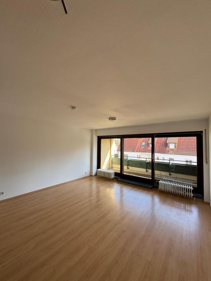 Thumbnail-Schöne 1-Zimmer- Wohnung in beliebter Lage Buckenhof