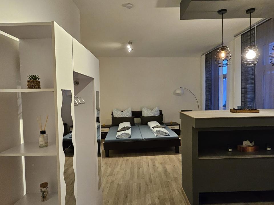 Thumbnail-Bezugsfertige,sanierte Wohnung mit Einnahmen–Hohenstein-Ernstthal