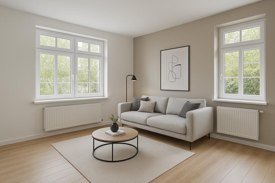 Thumbnail-4ZKB inkl. EBK - Altbaucharme