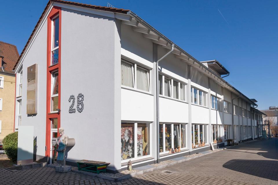 Thumbnail-Große helle Bürofläche - PROVISIONSFREI