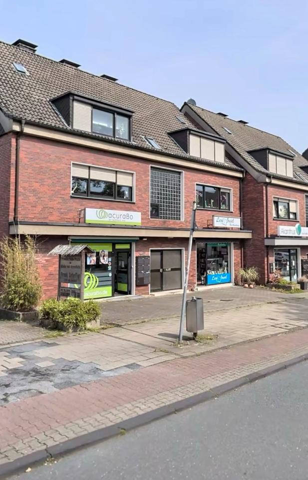 Thumbnail-Schöne 2-Zimmer-Wohnung, 70 m², , Bochum-Wiemelhausen