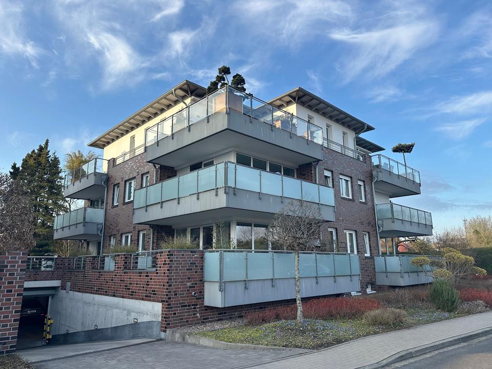 Thumbnail-Komfortables Wohnen im Herzen der Stadt - mit Tiefgarage!