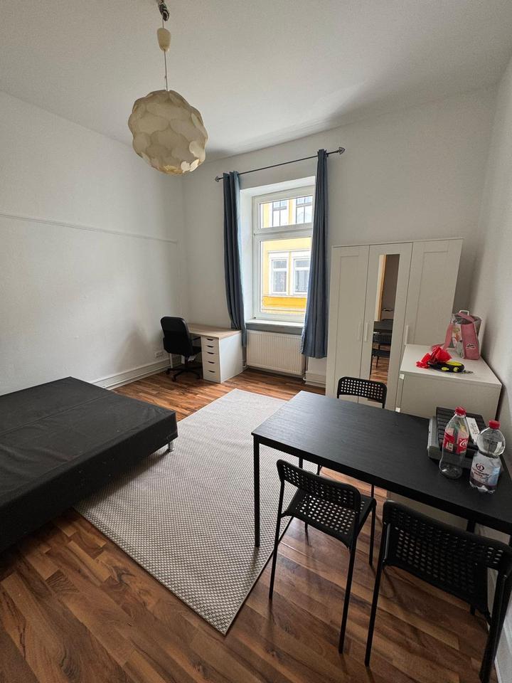 Thumbnail-WG Top zentral - 3 Zimmer WG in Wiesbaden Zentrum