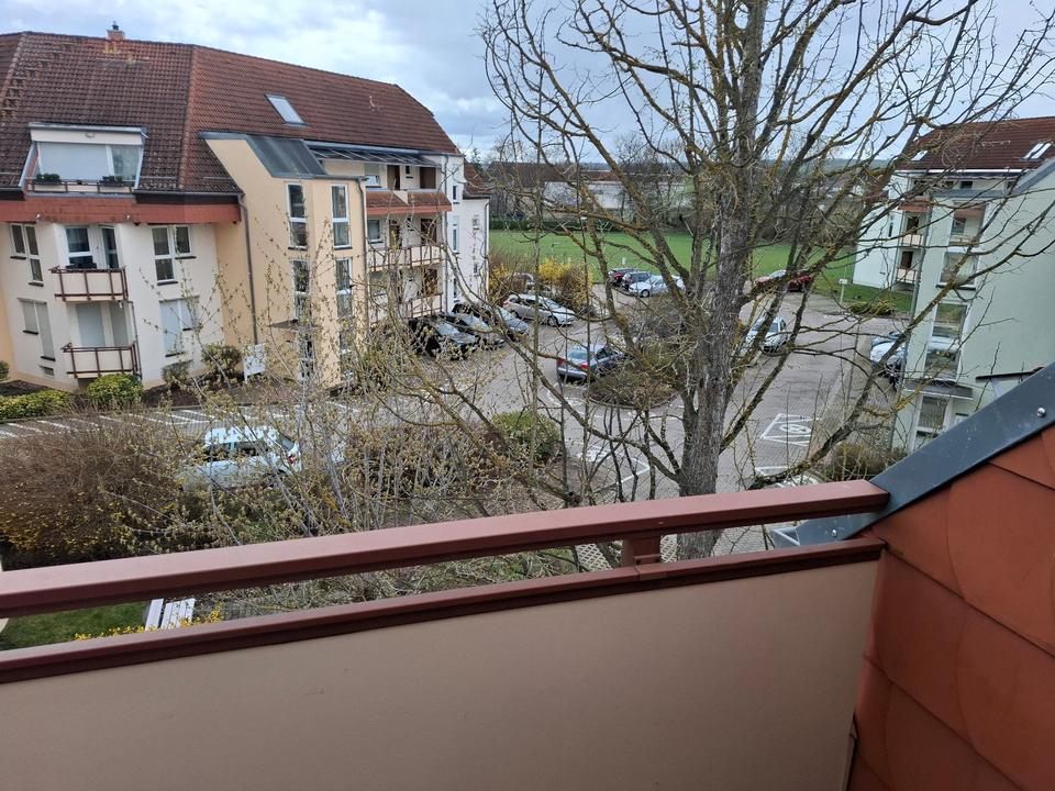 Thumbnail-3-Raumwohnung mit EBK nähe Erfurt