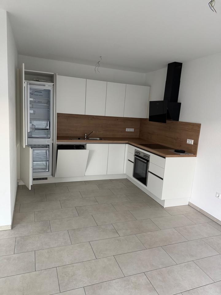 Thumbnail-Charmante 3-Zimmer-Wohnung mit BüroKinderzimmer in Ergenzingen