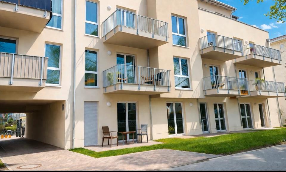 Thumbnail-3 Zimmerwohnung Pankow NEUBAU