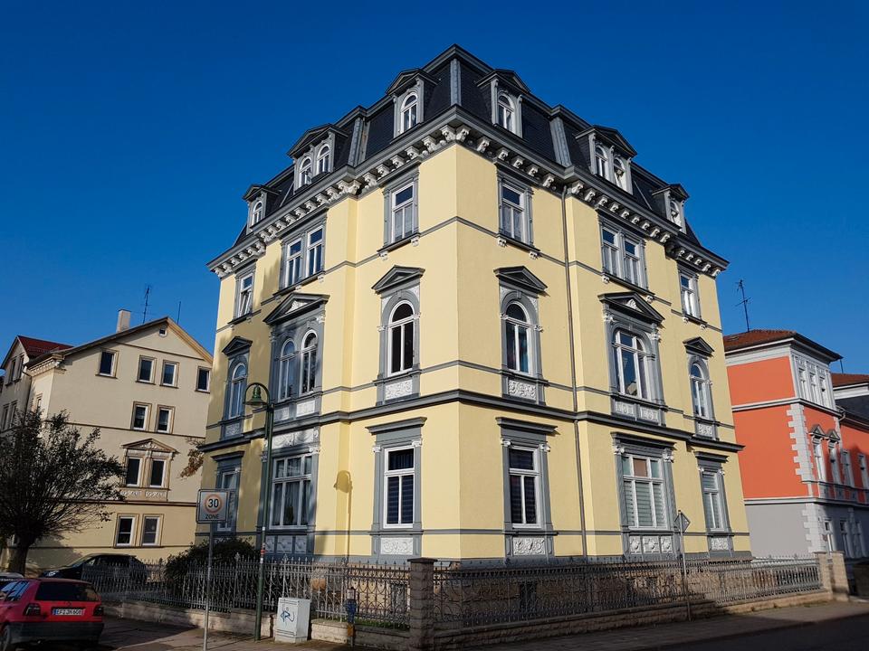 Thumbnail-helle Dachgeschoßwohnung 1 Zimmer Bad in Gotha in guter Lage