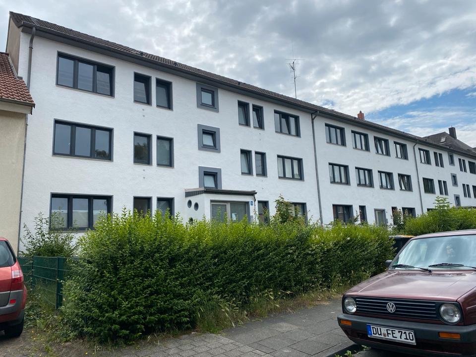 Thumbnail-Untermeiderich,chice kleine 2 Zimmerwohnung auf der Franseckystr.