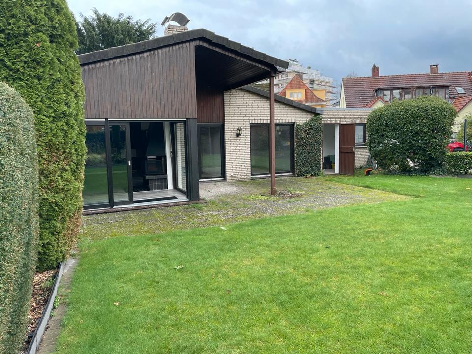 Thumbnail-Stadtnahes, ruhiges, freistehendes 3,5-Zi.-Haus