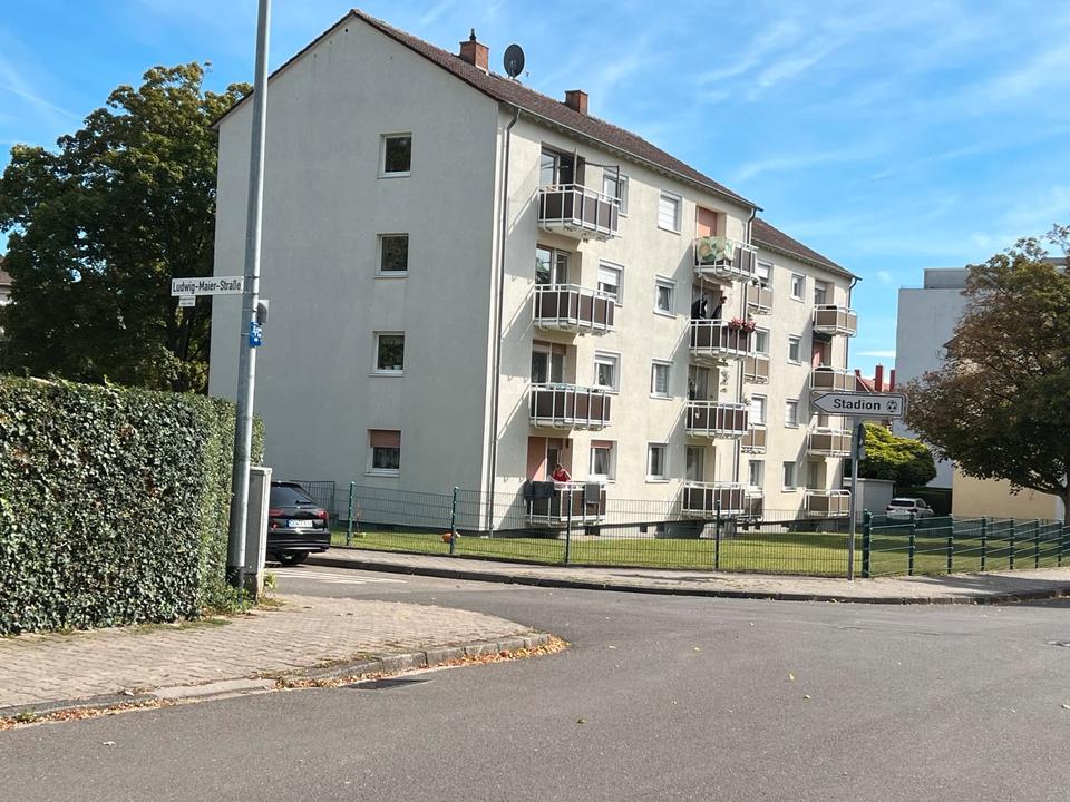 Thumbnail-3-Zimmer-Wohnung im 1. OG – Top Lage Grünstadt 67269