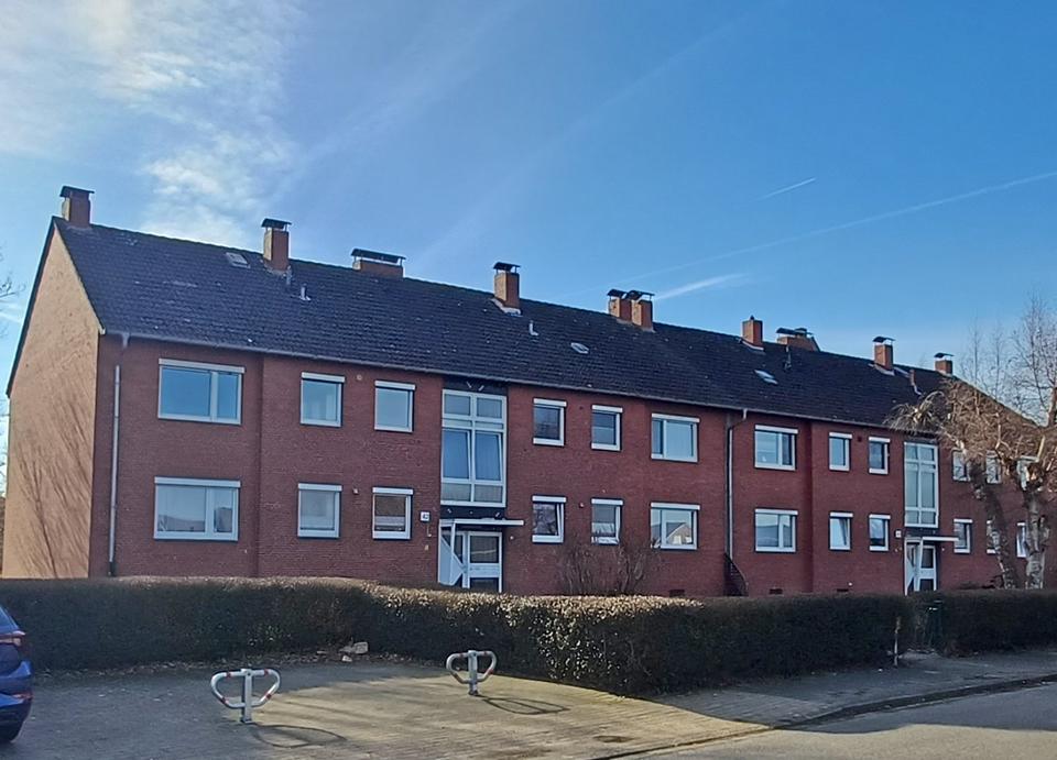 Thumbnail-Wohnung mit Einbauküche und Balkon in Emden-Borssum