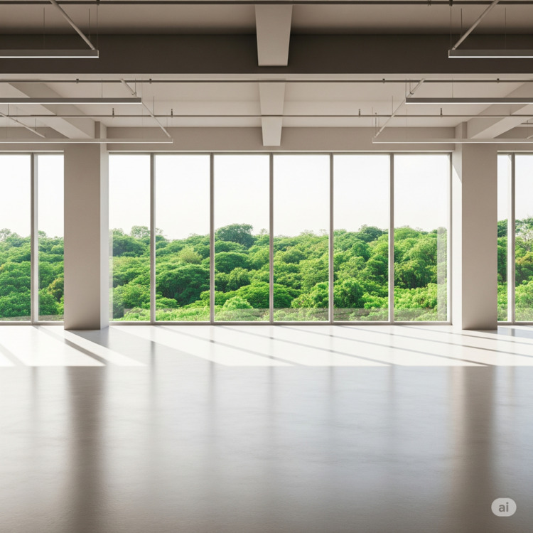 Thumbnail-Gewerberäume frei einteilbar, ca. 500 m² , 1. OG