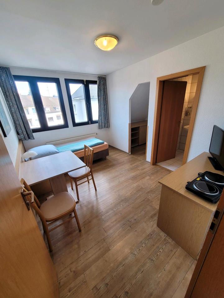 Thumbnail-Hotel als angenehmes Zuhause mit netten Nachbarn KRInnenstadtNord