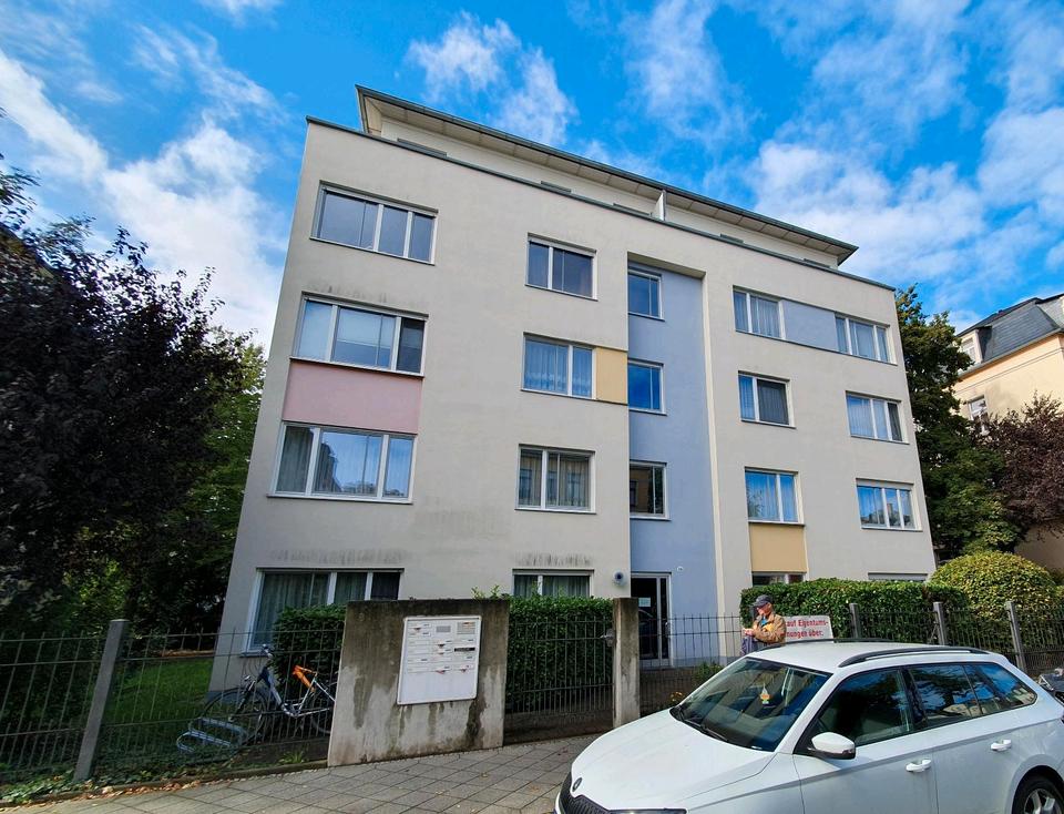 Thumbnail-Stufenlose, rollstuhlgeeignete 2-Zimmer-Wohnung mit Balkon