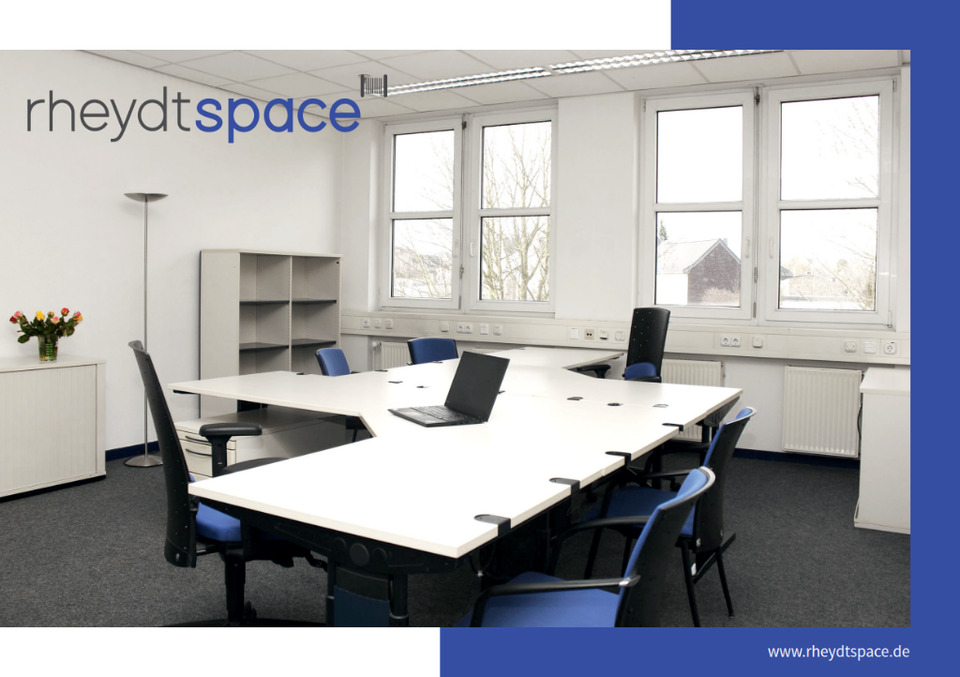 Thumbnail-All-Inclusive Büroräume im Kabelwerk Mönchengladbach