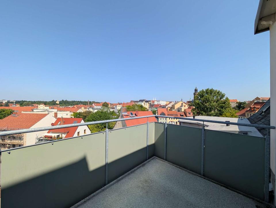 Thumbnail-Großer Balkon, grandioser Ausblick – zentrale Wohnung nahe der Altstadt!