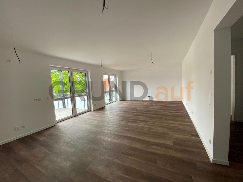 Thumbnail-QUARTIER³ - 3 Zimmerwohnung mit Balkon
