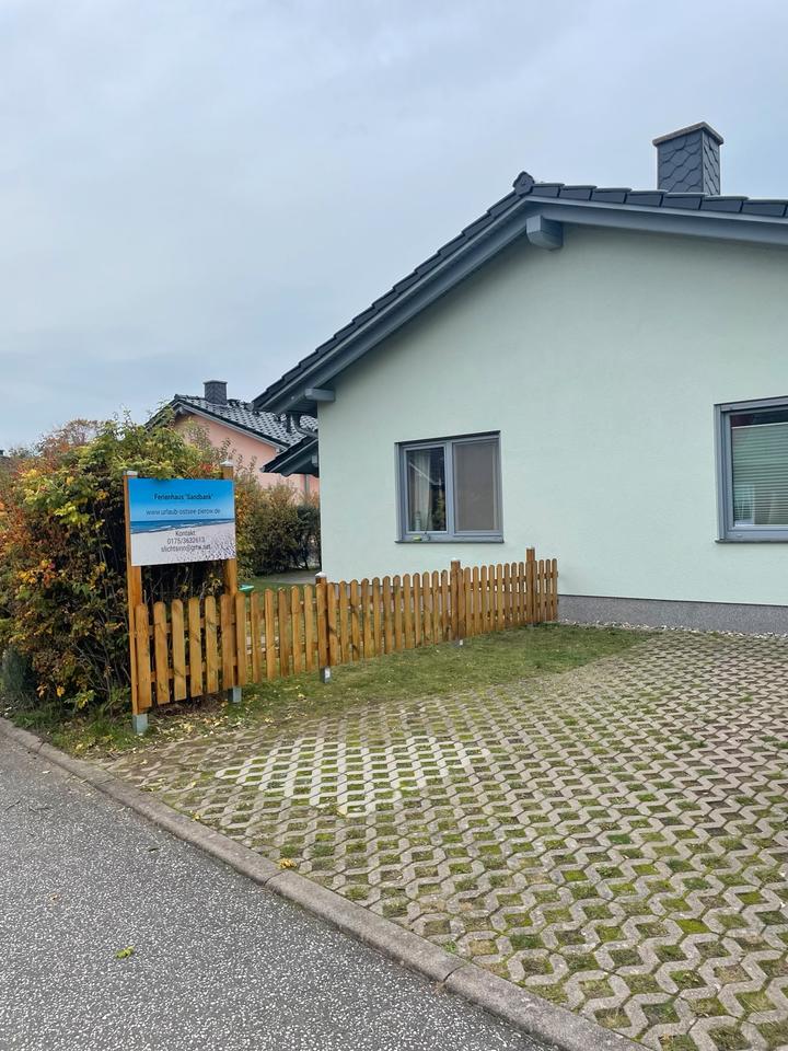 Thumbnail-Ferienhaus Winter Urlaub 2025 Ostsee Zierow Winter Angebot Wismar