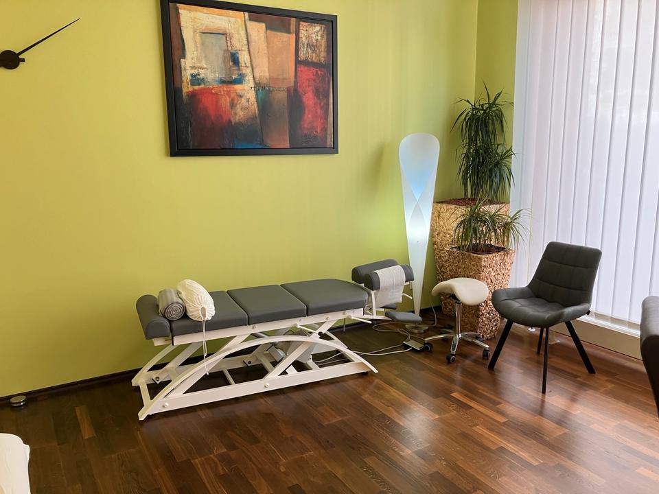 Thumbnail-Praxis Raum vormittags + 3 Tage Woche ganztägig